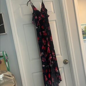 EXPRESS Floral Maxi Dress